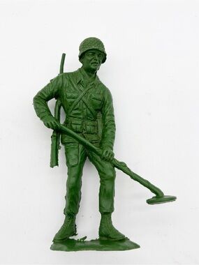 1960s Minesweeper Plastic Soldier WWII